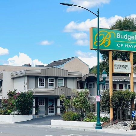 Budget Inn Of Hayward Exterior foto