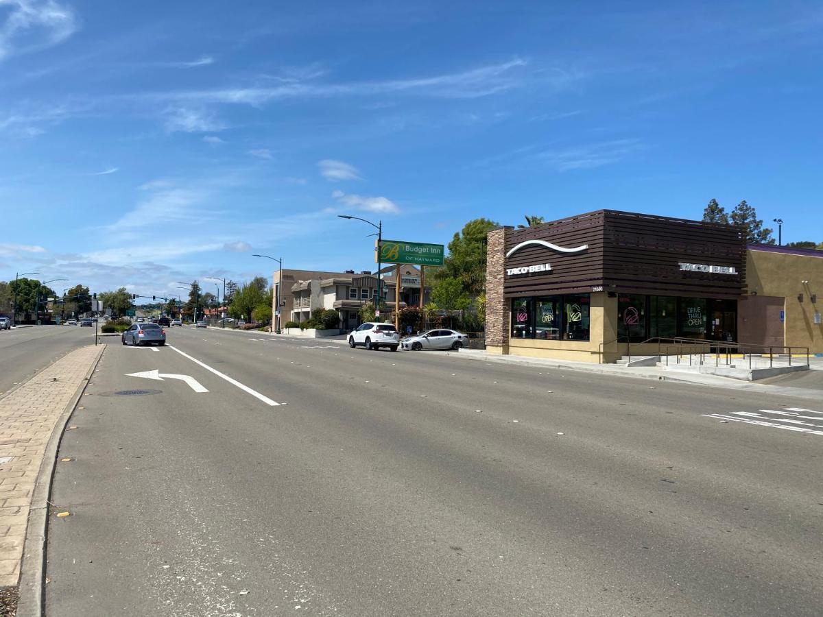 Budget Inn Of Hayward Exterior foto