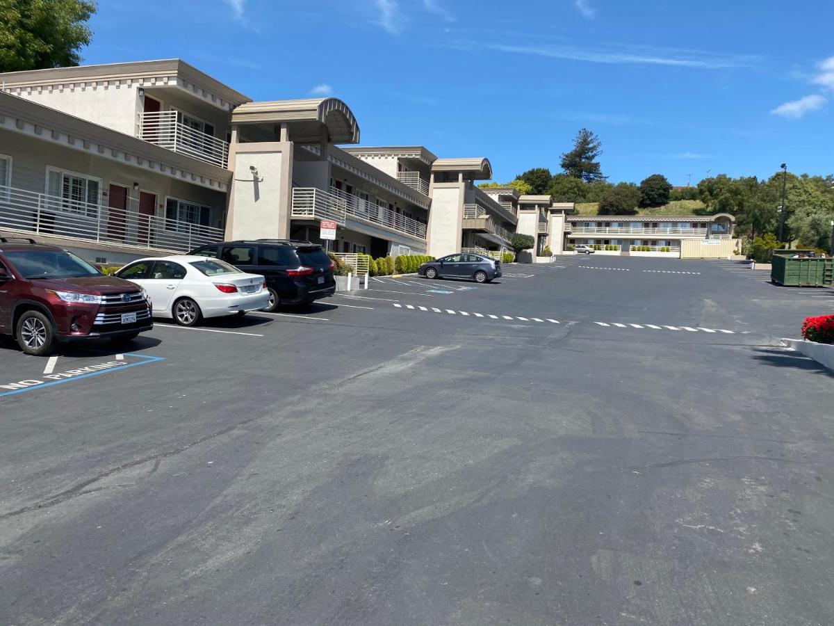 Budget Inn Of Hayward Exterior foto