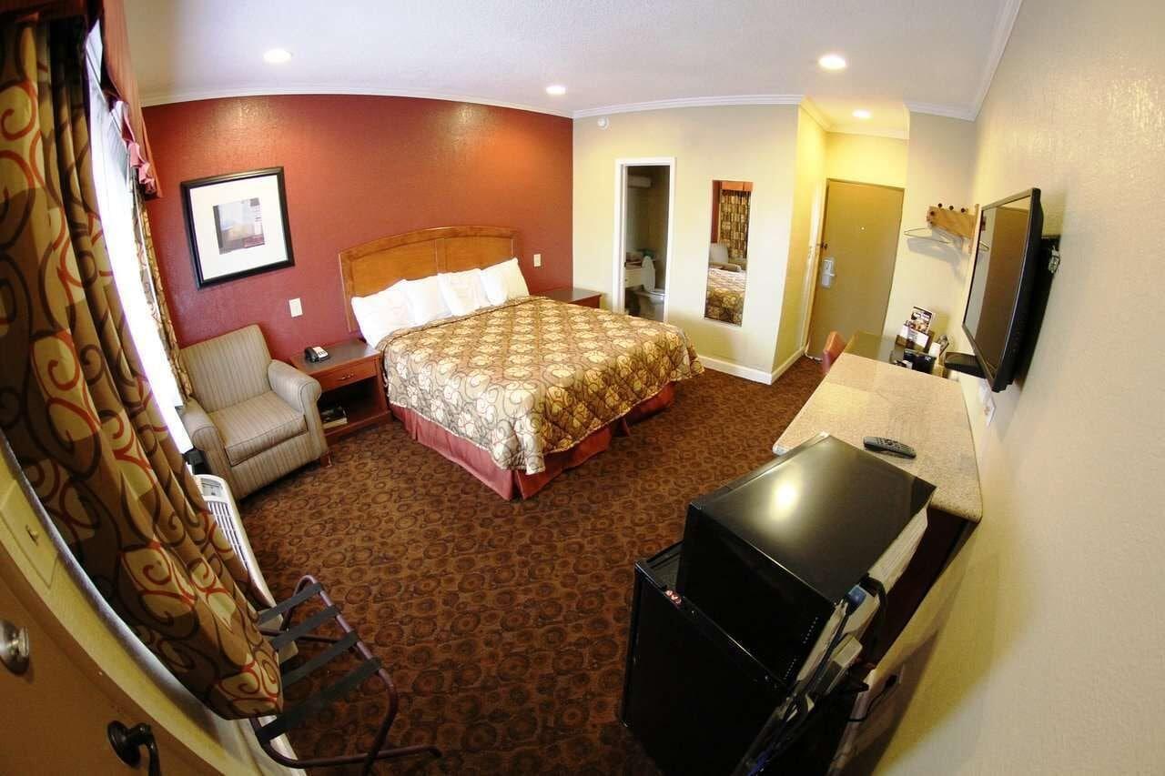 Budget Inn Of Hayward Exterior foto