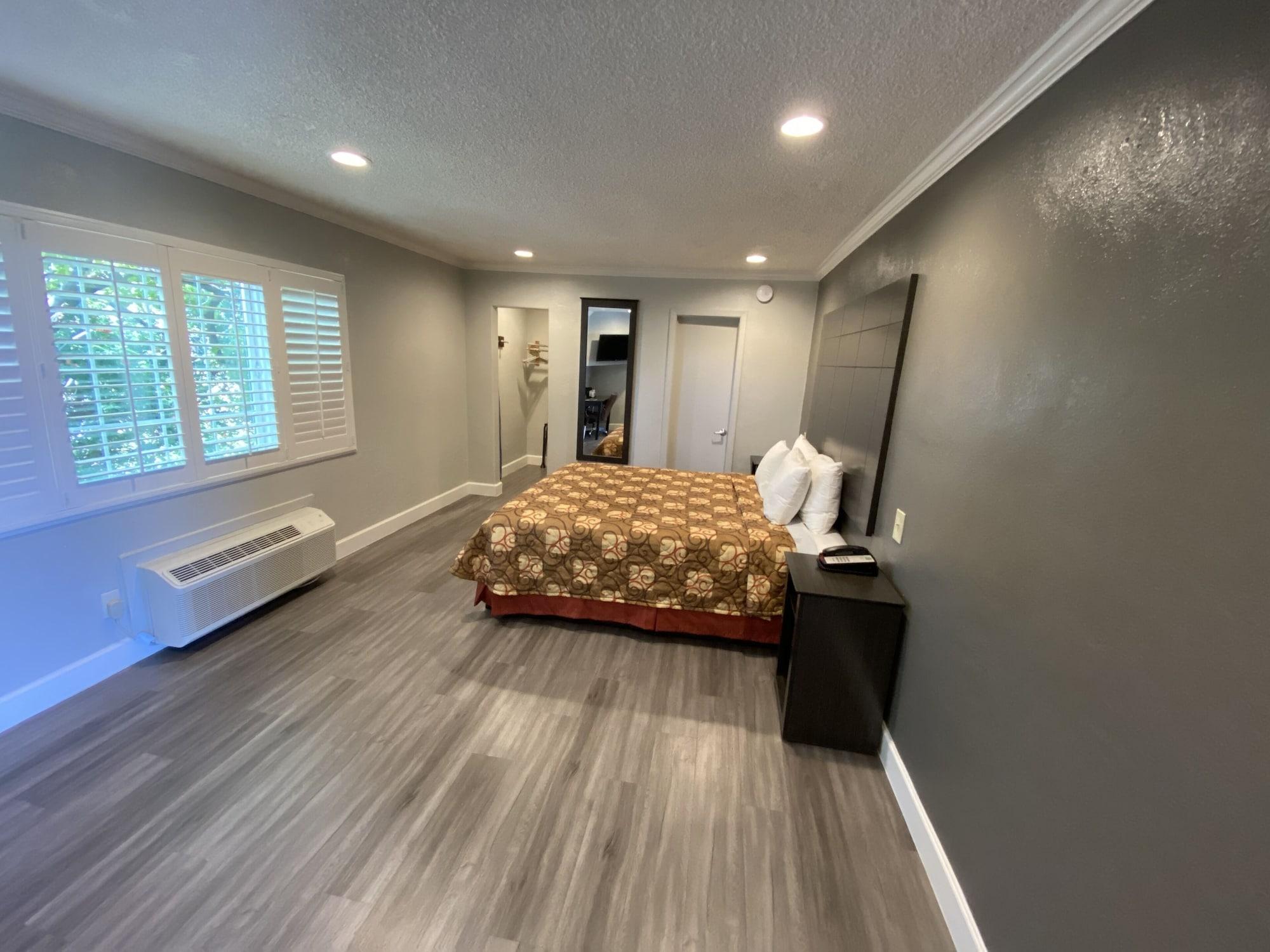 Budget Inn Of Hayward Exterior foto
