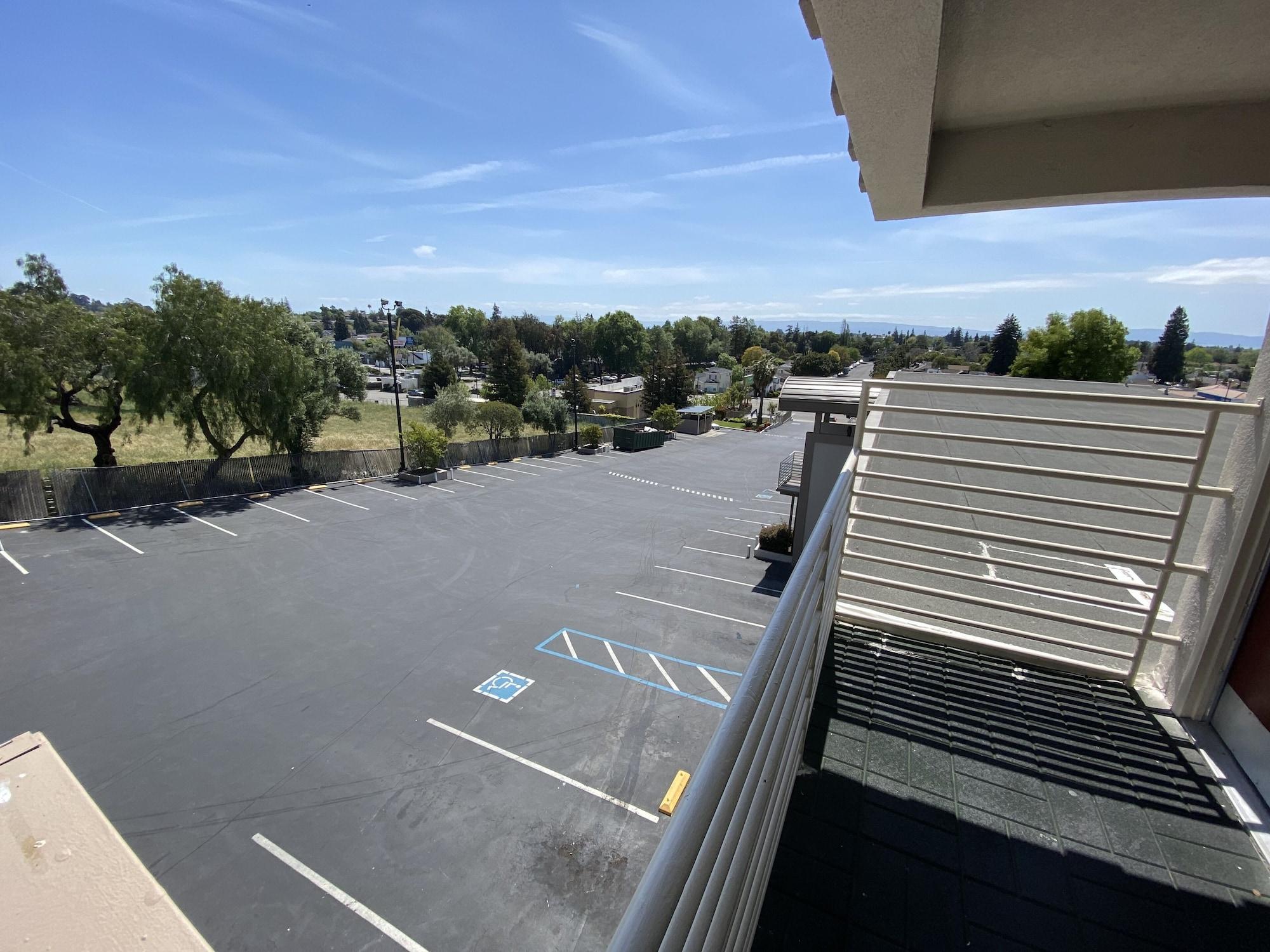 Budget Inn Of Hayward Exterior foto